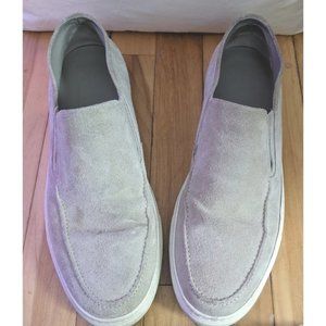 Boggi Milano | Men's Suede Slip-Ons